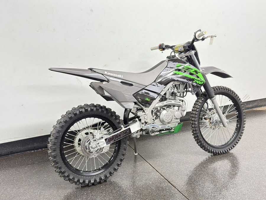 2025 Kawasaki KLX®140R F