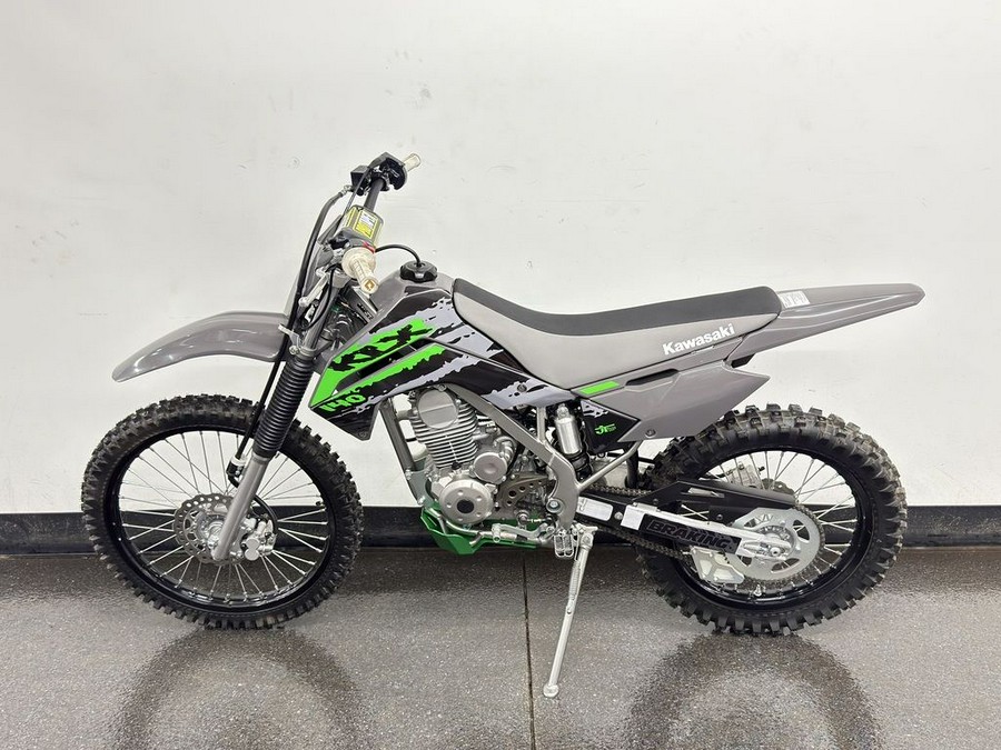 2025 Kawasaki KLX®140R F