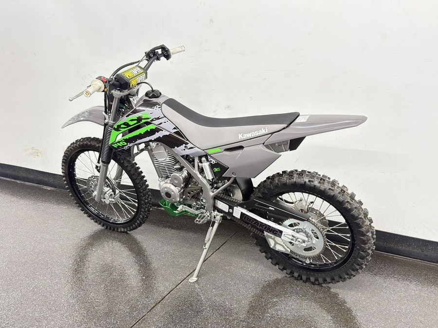 2025 Kawasaki KLX®140R F