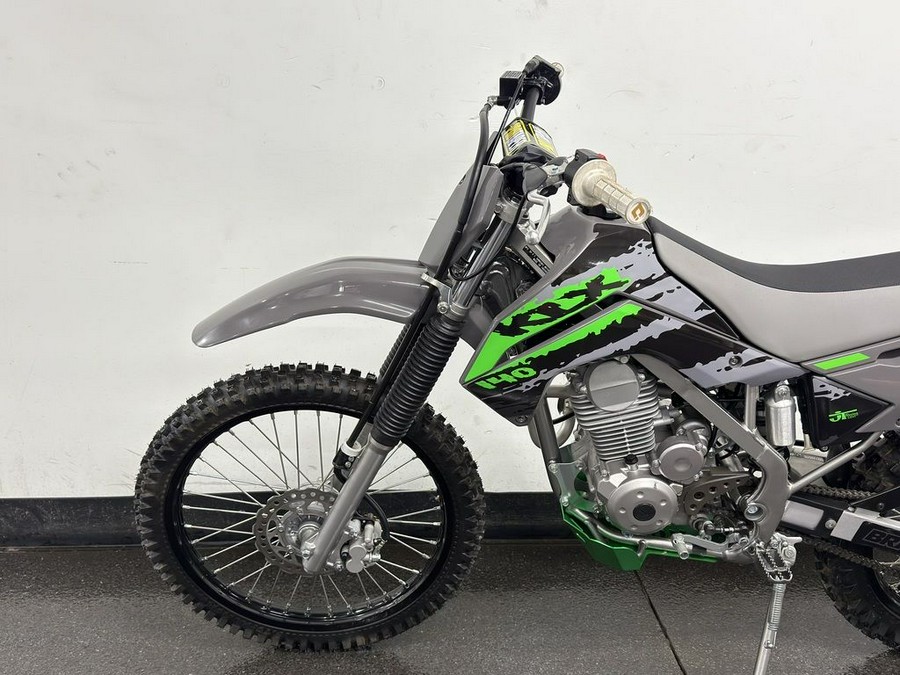 2025 Kawasaki KLX®140R F