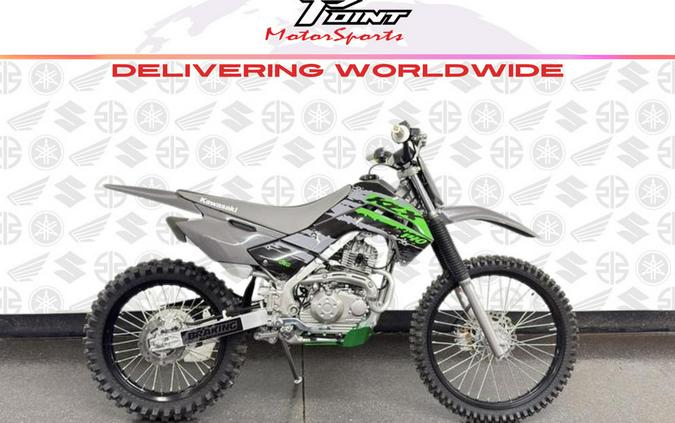 2025 Kawasaki KLX®140R F
