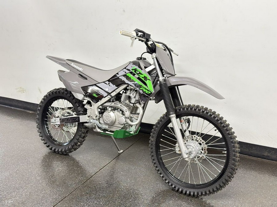 2025 Kawasaki KLX®140R F