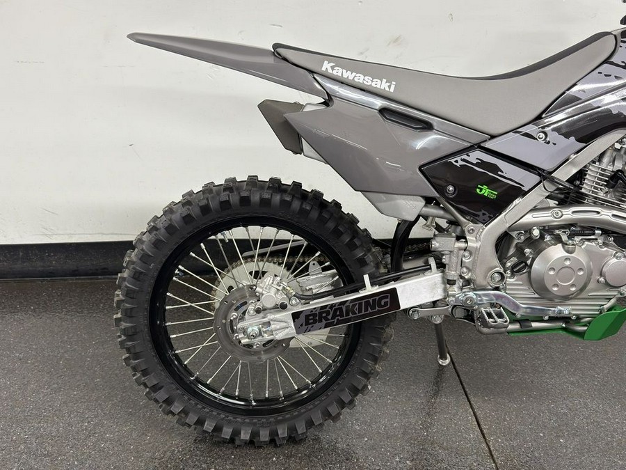 2025 Kawasaki KLX®140R F