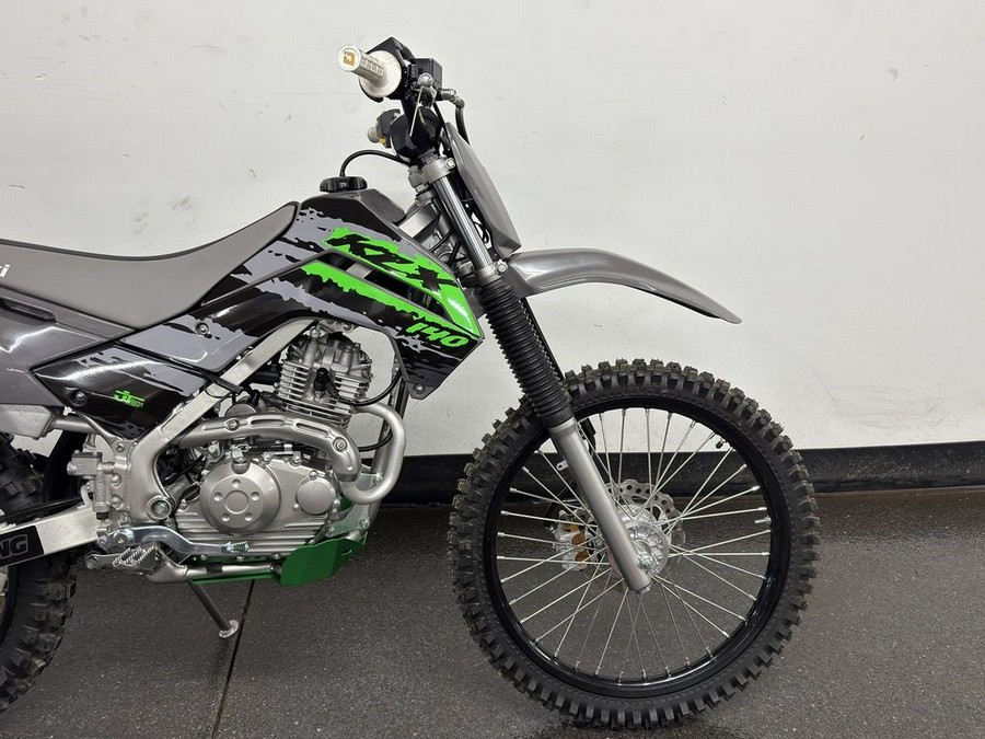 2025 Kawasaki KLX®140R F
