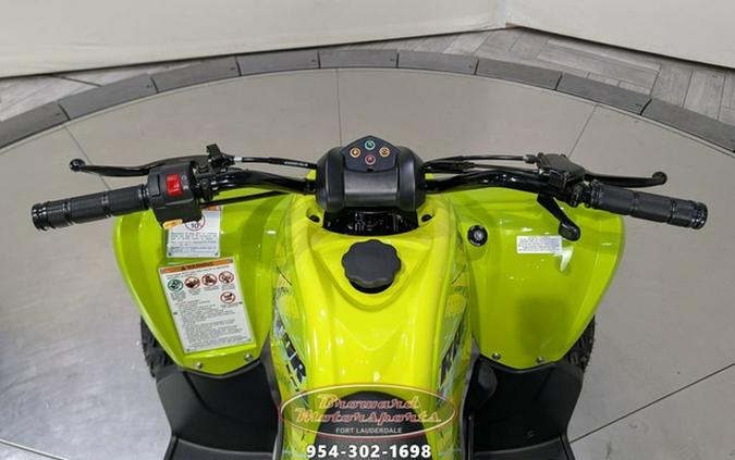 2026 Yamaha Raptor 110