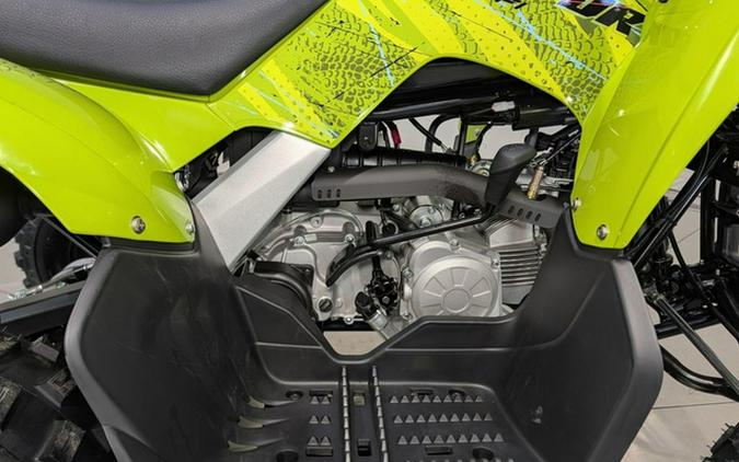 2026 Yamaha Raptor 110