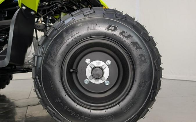 2026 Yamaha Raptor 110