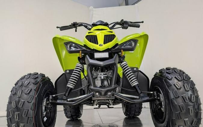 2026 Yamaha Raptor 110