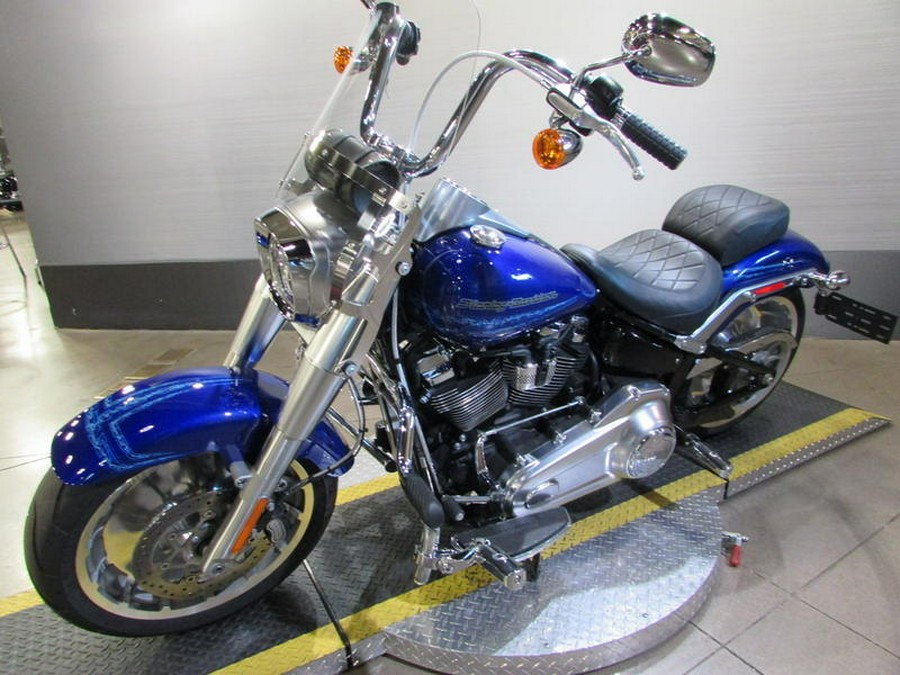 2019 Harley-Davidson® FLFBS - Fat Boy® 114