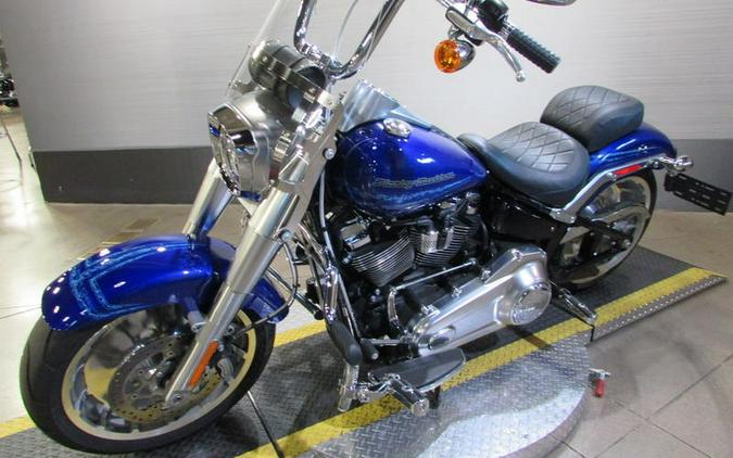 2019 Harley-Davidson® FLFBS - Fat Boy® 114