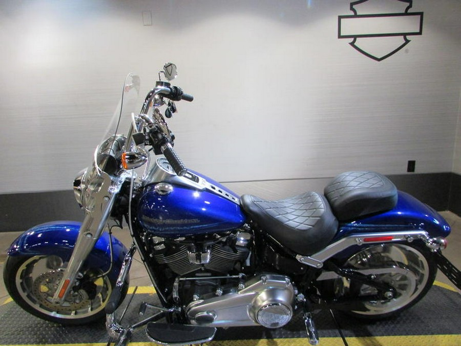 2019 Harley-Davidson® FLFBS - Fat Boy® 114