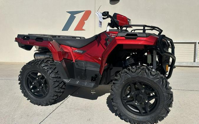 2026 Polaris Sportsman 570 Trail