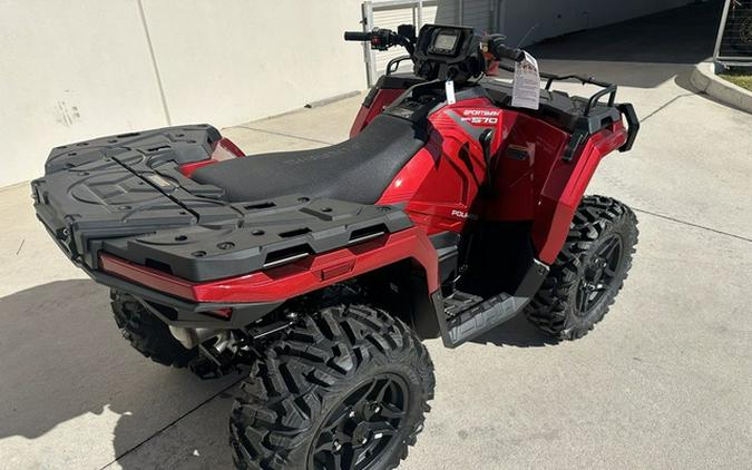2026 Polaris Sportsman 570 Trail
