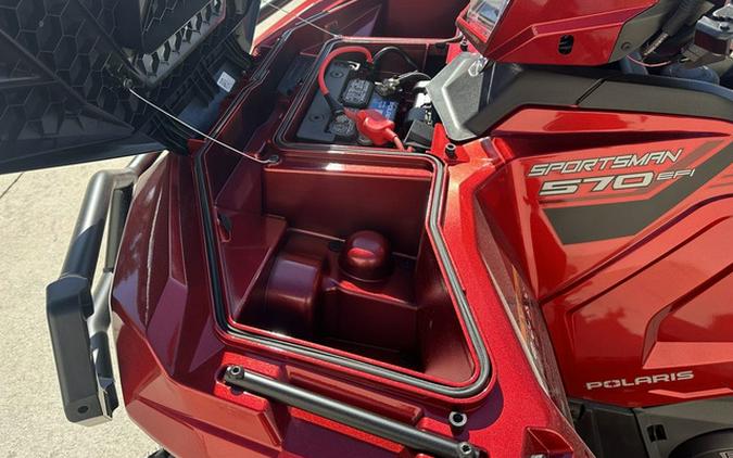 2026 Polaris Sportsman 570 Trail