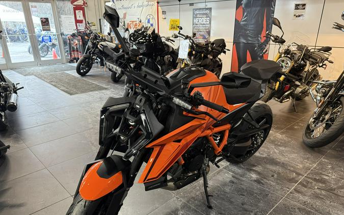 2026 KTM Super Duke 1390 R EVO