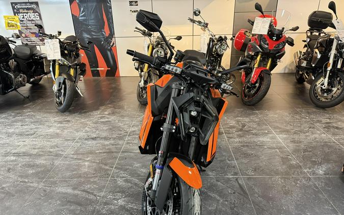 2026 KTM Super Duke 1390 R EVO