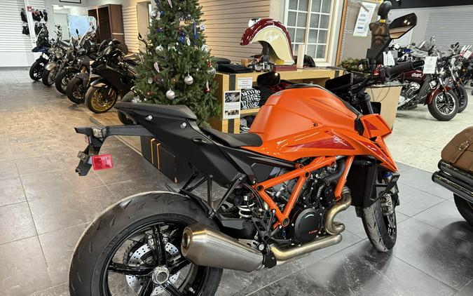 2026 KTM Super Duke 1390 R EVO