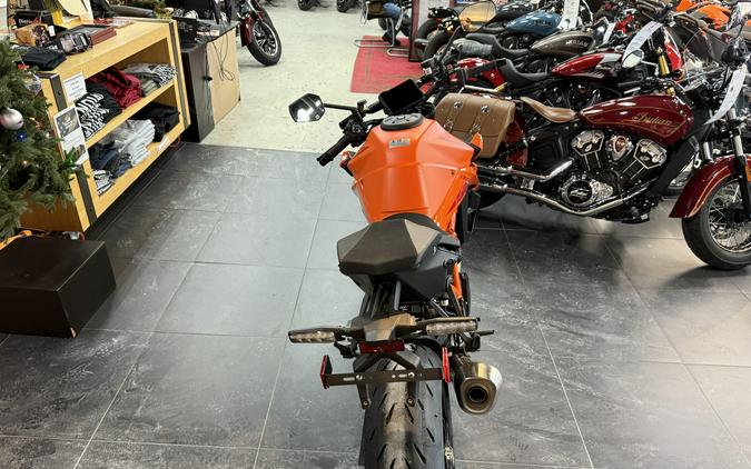 2026 KTM Super Duke 1390 R EVO