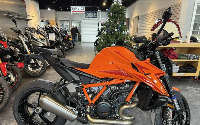 2026 KTM Super Duke 1390 R EVO