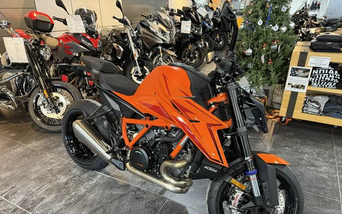 2026 KTM Super Duke 1390 R EVO