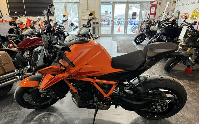 2026 KTM Super Duke 1390 R EVO