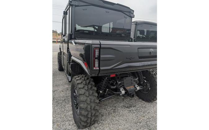 2026 Can-Am Defender MAX Lone Star Cab HD11 - 6LTA