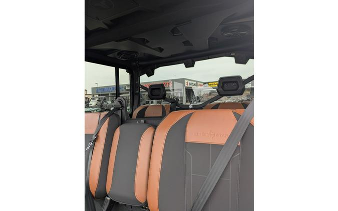 2026 Can-Am Defender MAX Lone Star Cab HD11 - 6LTA