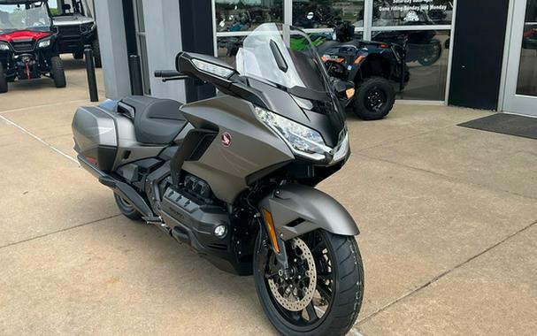 2026 Honda Gold Wing