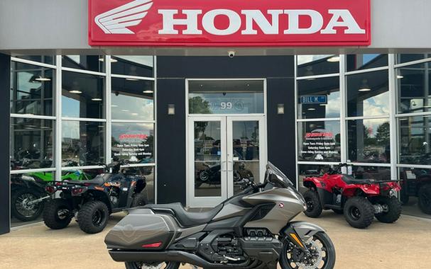 2026 Honda Gold Wing