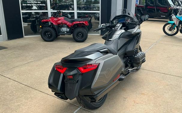 2026 Honda Gold Wing