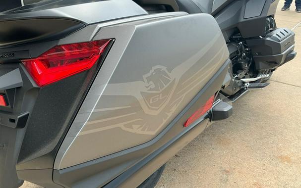 2026 Honda Gold Wing