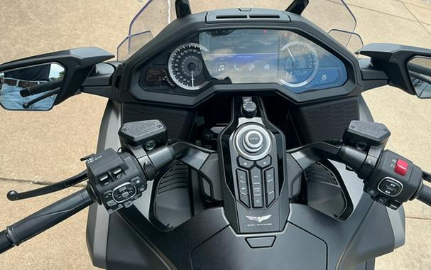 2026 Honda Gold Wing