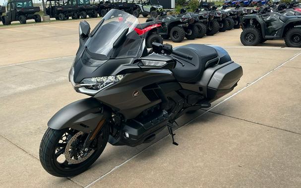 2026 Honda Gold Wing