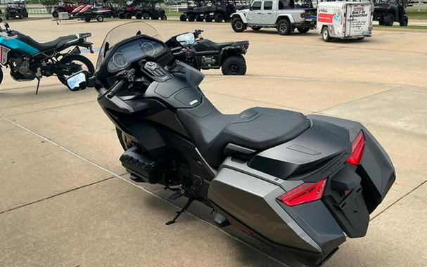 2026 Honda Gold Wing