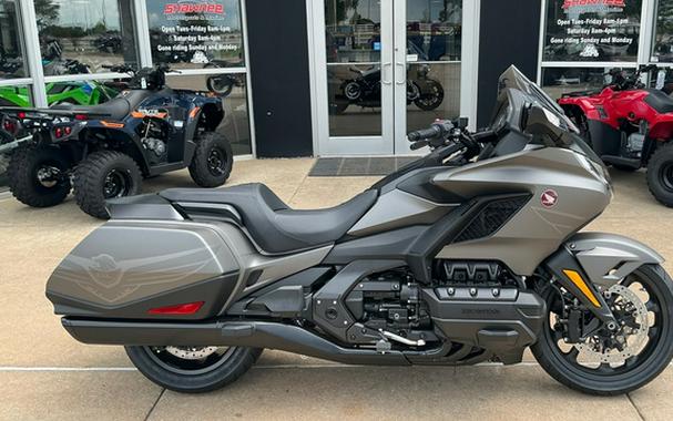 2026 Honda Gold Wing