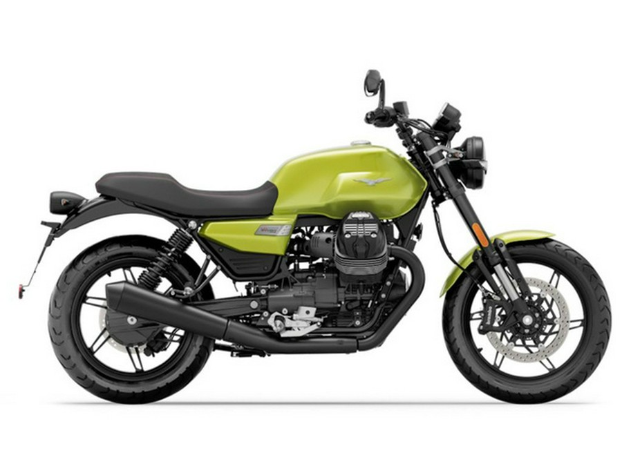 2026 Moto Guzzi V7 Sport