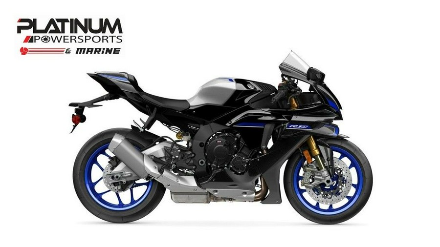 2026 Yamaha Yzf-R1M Carbon Fiber