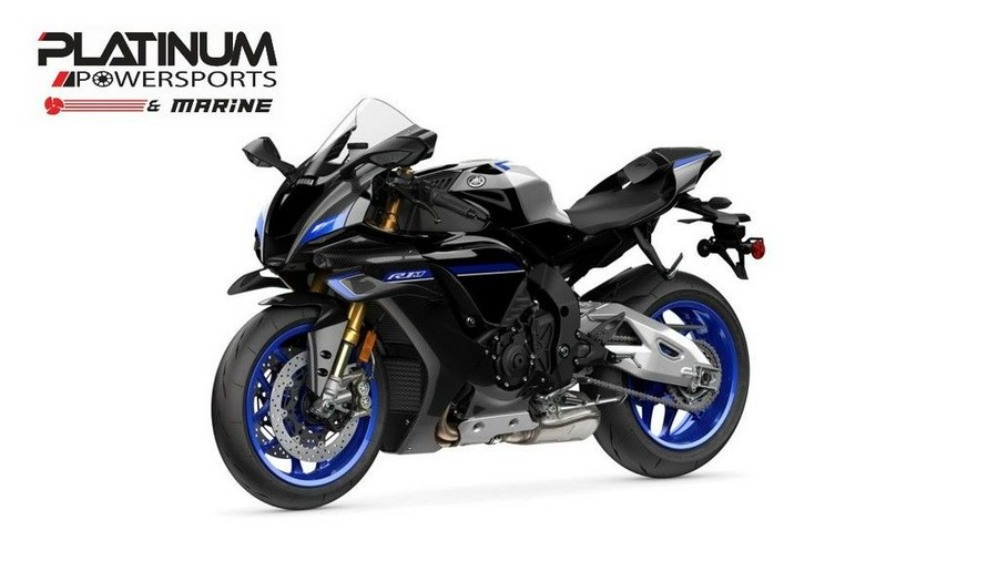2026 Yamaha Yzf-R1M Carbon Fiber