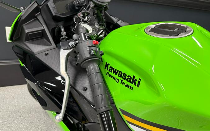2025 Kawasaki Ninja® 500 KRT Edition