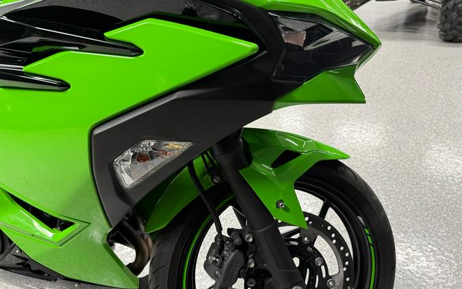 2025 Kawasaki Ninja® 500 KRT Edition