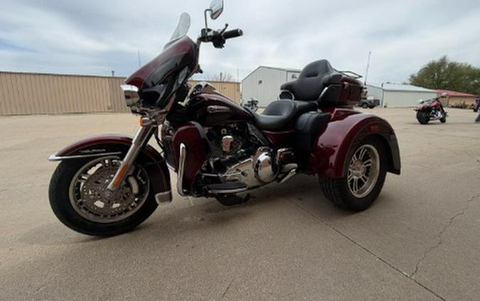 2014 Harley-Davidson Tri Glide® Ultra