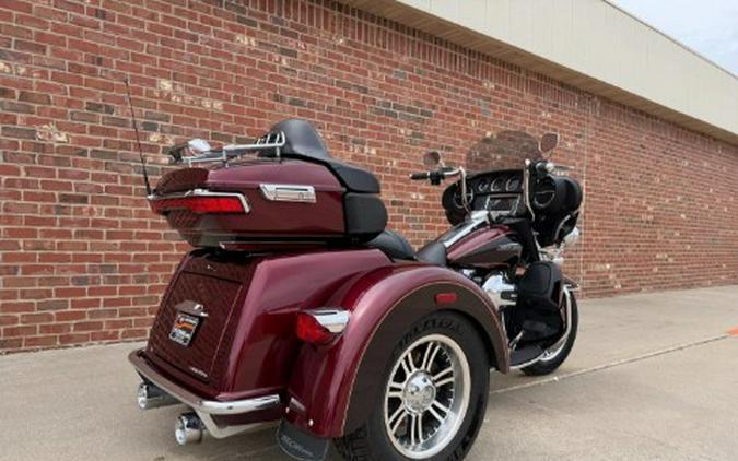 2014 Harley-Davidson Tri Glide® Ultra