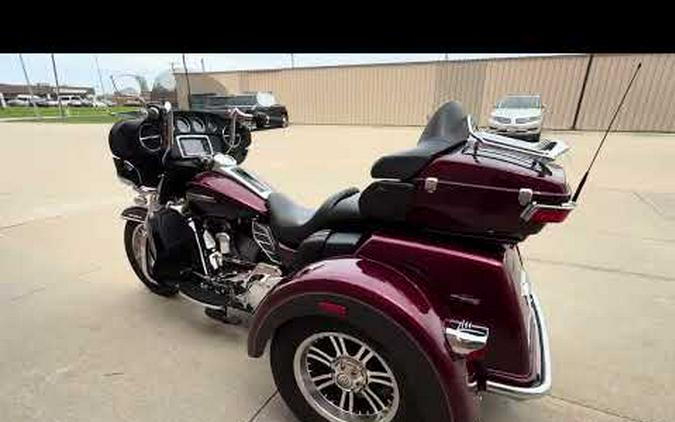 2014 Harley-Davidson Tri Glide® Ultra