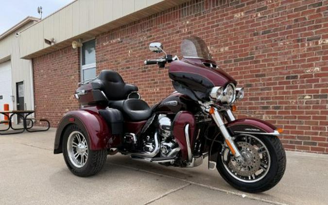 2014 Harley-Davidson Tri Glide® Ultra