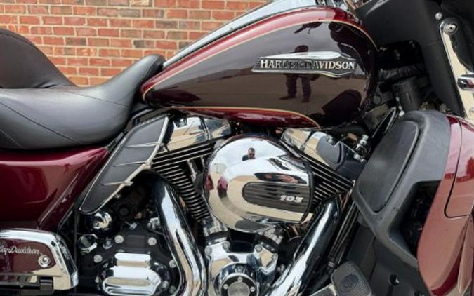 2014 Harley-Davidson Tri Glide® Ultra
