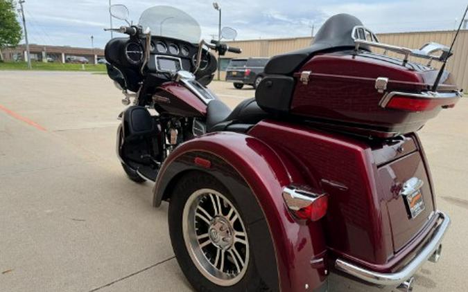 2014 Harley-Davidson Tri Glide® Ultra