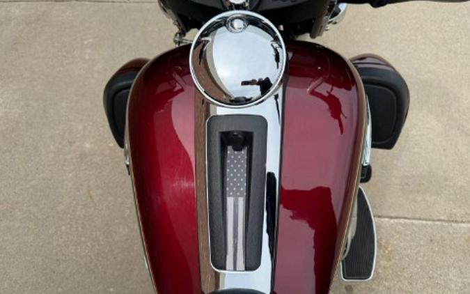 2014 Harley-Davidson Tri Glide® Ultra