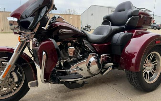 2014 Harley-Davidson Tri Glide® Ultra