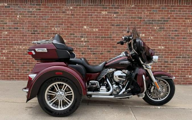 2014 Harley-Davidson Tri Glide® Ultra