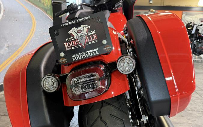 2026 Harley-Davidson Low Rider ST